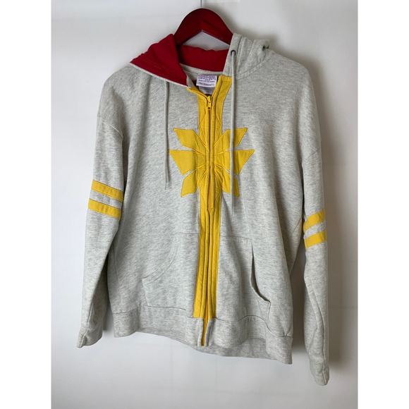 She-Ra Full Zip Hoodie Princesses of Power Her Universe Sweatshirt M Medium - Picture 1 of 6